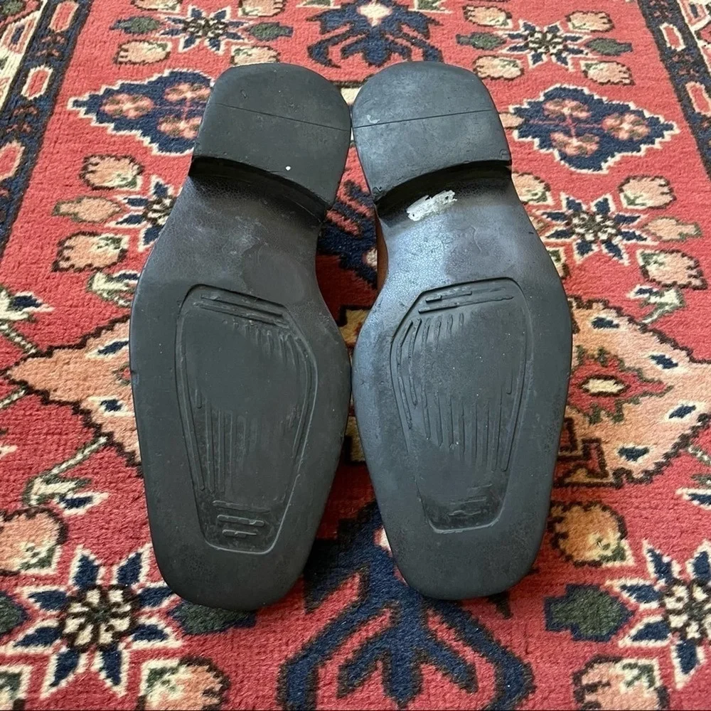 Bardelli Beverly Hills Leather Derbys